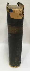 Oliver Goldsmith Poetical Works Antique Book Hardcover Memoir Illustrated 1880 - Imagen 1 de 6