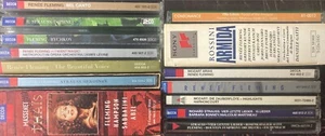 Bulk lot of Classical CDs (RENEE FLEMING Opera & Vocal) As Pictured F28 - Imagen 1 de 2