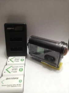 Sony HDR AS20 - Photo 1 sur 10