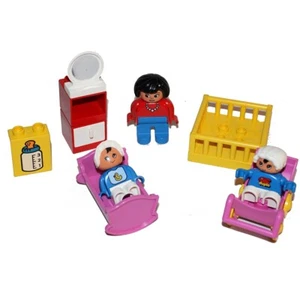 Lot de LEGO DUPLO Nursery 2787 2615 - Imagen 1 de 1