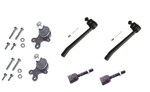 Datsun 1970-78 240Z 260Z 280Z Steering Kit Ball Joint Tie Rods NEW  650-364 - Picture 1 of 1