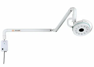 NEW 36W Wall Hanging LED Surgical Medical Exam Light Shadowless Lamp Light - Picture 1 of 3