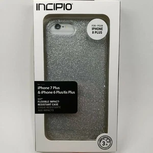 Incipio Flexible Impact Resistant Case iPhone 8/7 Plus iPhone 6/6s Plus NEW NIB - Picture 1 of 6