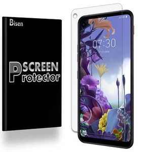 [4-PACK BISEN] HD Clear Screen Protector Guard Shield For Samsung Galaxy A21s - Picture 1 of 2