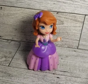 Sofia the First Doll Magical Talking Castle 3" Poseable Replacement Figure - Picture 1 of 5