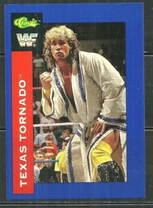 1991 CLASSIC WWF WRESTLING TEXAS TORNADO #71 - Picture 1 of 2