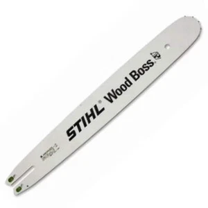 Stihl 3005 810 4717 Wood Boss 18 In. Chainsaw Bar - Picture 1 of 1