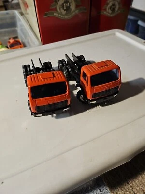 Conrad Diecast  1/50th Scale Mercedes Truck Chassis - Image 1 of 2