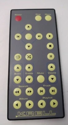Krell Remote Control NEW