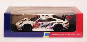 1/43 Spark S8651 Porsche 911 # 79 MacNeil / Andlauer 2nd LMGTE Am 2022 Le Mans - Imagen 1 de 2