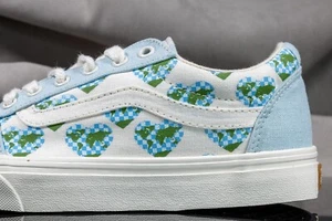 VANS WARD ECO POSITIVITY shoes for women, US size 9 - Bild 1 von 7