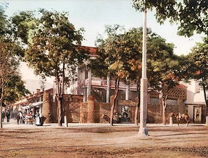 Impresión fotográfica de escena callejera de América, Salt Lake City, Utah - Imagen 1 de 1