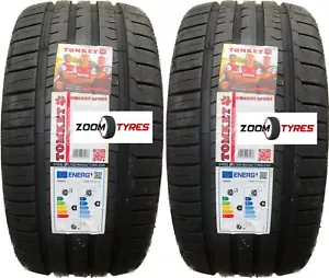 2 X 245 40 20 TOMKET SPORT 99Y XL HIGH PERFORMANCE - MIDRANGE TYRES 24540r20 X2 - Picture 1 of 1