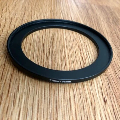 77mm-95mm Step Up Ring - Image 1 of 3