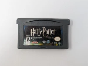 Harry Potter and the Order of the Phoenix (Nintendo Game Boy Advance, 2007) - Picture 1 of 2