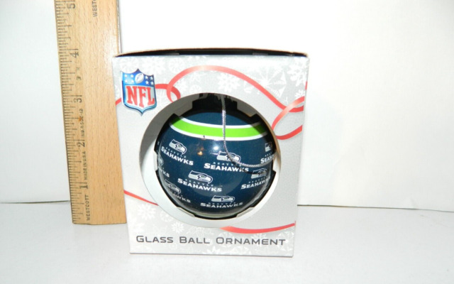 Russell Wilson NFL Ornaments for sale | eBay
