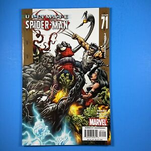 Ultimate Spider-Man #71 Dr STRANGE Part 2 Marvel Comics 2005 Venom Carnage Hulk 