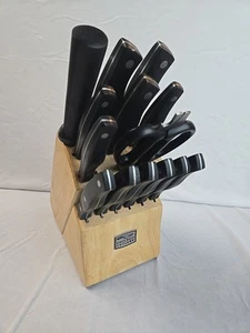 Chicago Cutlery Insignia Set blocco coltelli 14 pezzi - Foto 1 di 10