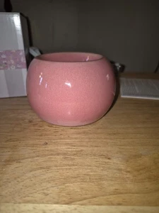 Scentsy Petal Pink Warmer New In Box - Picture 1 of 3