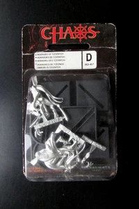 OOP Citadel / Warhammer Metal Realm Of Chaos Daemons Horrors Of Tzeentch BNIB - Picture 1 of 2