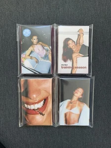 Dua Lipa Cassette Bundle (Dance The Night, Houdini, Training Season, Illusion) - Picture 1 of 2