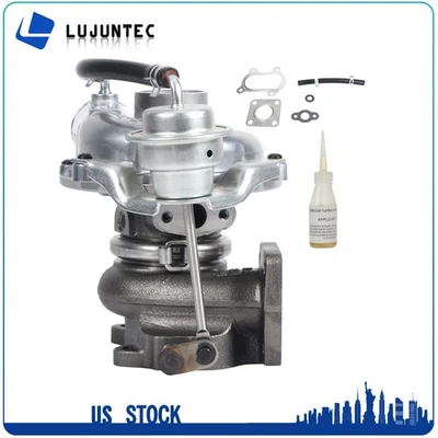 New Turbo Turbocharger Fits Isuzu Rodeo 2.2L 3.2L 1998-2003 8971397243 Foto 1 de 4