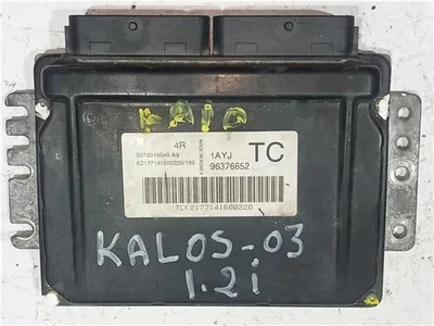 96376652TC S010016040A CENTRALINA POMPA INIEZIONE / 26750 PER DAEWOO KALOS 2002 - Immagine 1 di 4
