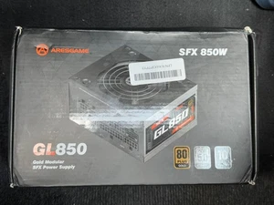 Alimentation modulaire SFX Aresgame SFX 850W GL850 Gold - E - Photo 1/5