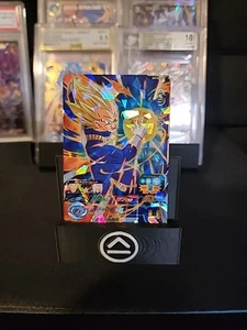 Tarjeta Vegeta BM8-004 SR Super Dragon Ball Heroes como nueva SDBH (vendedor de EE. UU.) - Imagen 1 de 3