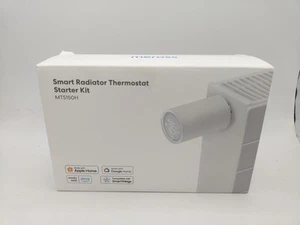 Meross Smart Radiator Thermostat Starter Kit - Smart Heating Control MTS150H - Picture 1 of 9