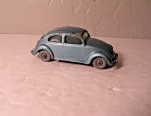Vintage Unboxed Matchbox Volkswagen No.25 Light Blue Made in England by Lesney - Picture 1 of 7