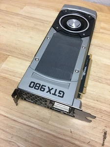 EVGA GeForce GTX 980 GAMING 4GB GDDR5 Graphics  - Picture 1 of 2
