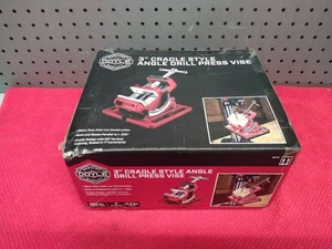 Doyle 3" Cradle Style Angle Drill Press Vise Heavy Duty 58778 NIB - Picture 1 of 9
