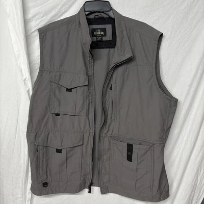Red Head Fly Fishing Vest Utility Pockets Full Zip Men's XL Hunting Hiking NICE - Image 1 of 4