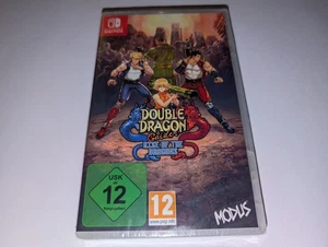 Double Dragon Gaiden Rise of the Dragons  (Switch) Neu OVP ungeöffnet - Bild 1 von 6