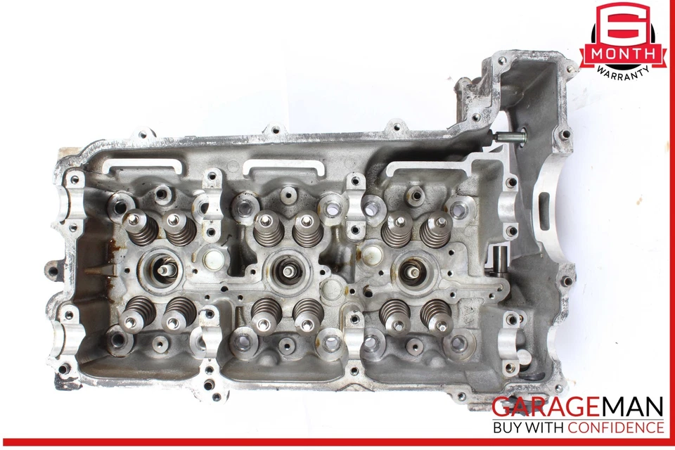 00-02 Porsche Boxster 986 lado derecho pasajero motor culata OEM Foto 1 de 4