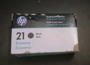 HP 21 (C9351AN) Black Ink Cartridge - Zdjęcie 1 z 5