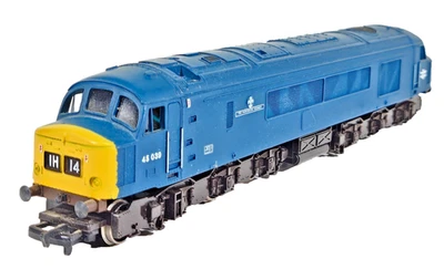 Mainline BR Class 45 Diesel Locomotive 45039 Cat No 37-051 Boxed Tested Runner. - Image 1 of 4