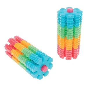 Polydron Translucent My First Octoplay Class Set - 42 Pieces - Picture 1 of 4