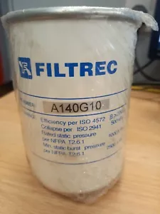 Filtrec A140G10 Hydraulikfilter - Bild 1 von 3