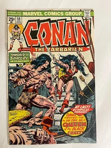 Conan the Barbarian #58 (1976) - Picture 1 of 1