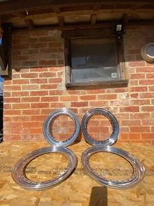 Vw BBS Split Rim Outer Rim Mrk2 Golf rallye E30 - Picture 1 of 7