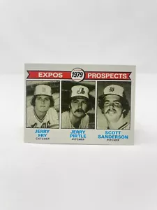 1979 Topps - #720/#722 EXPOS/PHILLIES PROSPECTS - Picture 1 of 4