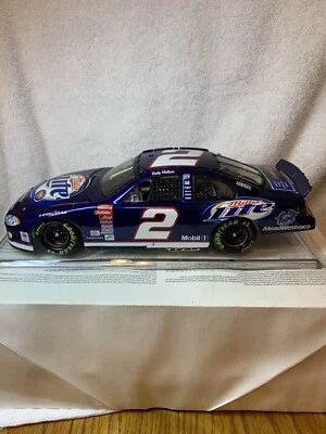 1/24 Action 2003  #2 Rusty Wallace Miller Lite Special Dodge Charger Mobil. - Image 1 of 4