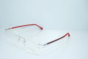 NEW AUTHENTIC HENRY JULLIEN ARPEGE F01R04 RED Hand Made France - Picture 1 of 6