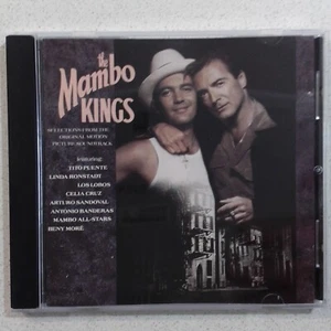 THE MAMBO KINGS SOUNDTRACK 1992 AUSTRALIAN ELEKTRA RECORDS CD NEW CASE - Picture 1 of 3