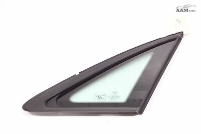 AUDI A4 QUATTRO B9 2017-2019 cuarto trasero derecho ventana cristal OEM Foto 1 de 4