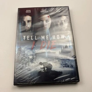 Tell Me How I Die DVD New/Sealed - Picture 1 of 3