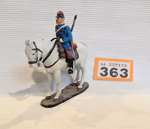 1/32 : Del Prado . Cavalry Through The Ages. CHASSEUR d'AFRIQUE 1850. - Picture 1 of 5