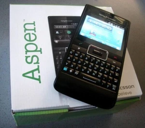 Rare SONY ERICSSON ASPEN M1i New in Box